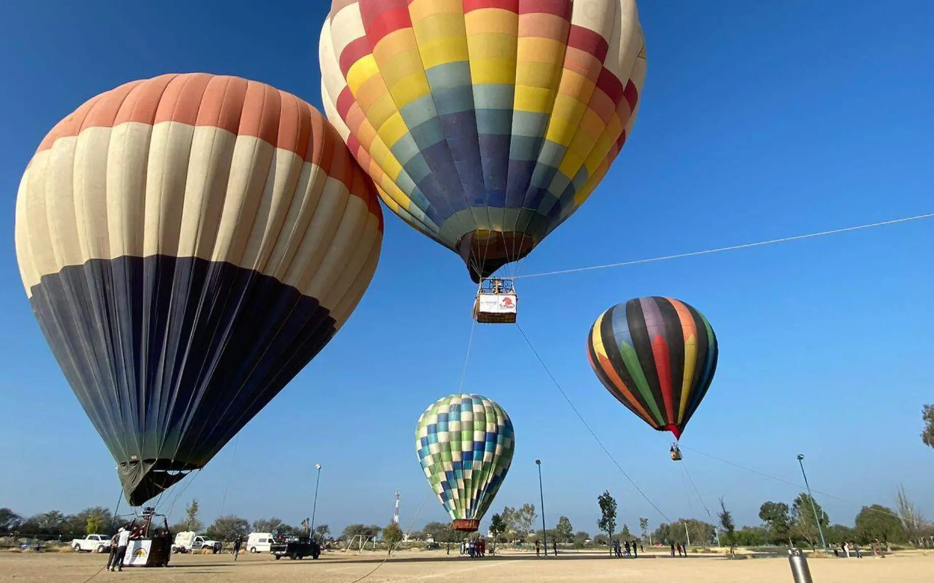 Tamaulipas lanzará Festival Internacional de Globos Aerostáticos Gobierno del Estado de Tamaulipas (1)